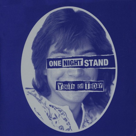 Youth Of Today - One Night Stand 7"