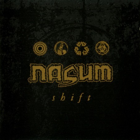 Nasum - Shift LP