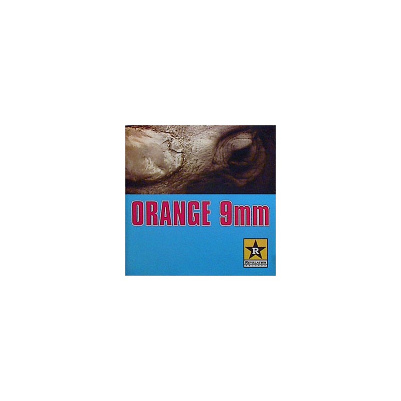 Orange 9mm - st 12"