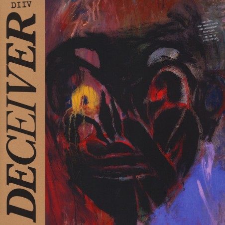 DIIV - Deceiver LP