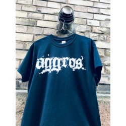 AGGROS - Logo T-Shirt