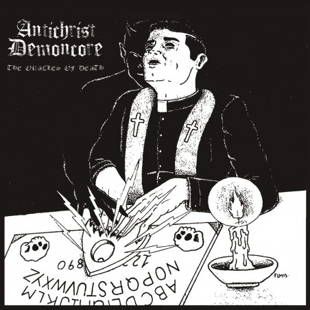 Antichrist Demoncore - The...