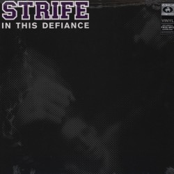 Strife - In This Defiance LP