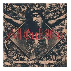 All Out War - Dying Gods LP
