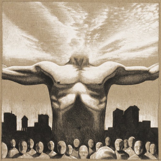 Another Breath - The God Complex LP Another Breath - The God Complex LP