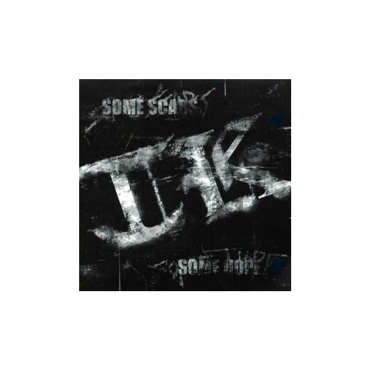 Teamkiller - Some Scars, Some Hope 7" Teamkiller - Some Scars, Some Hope 7"