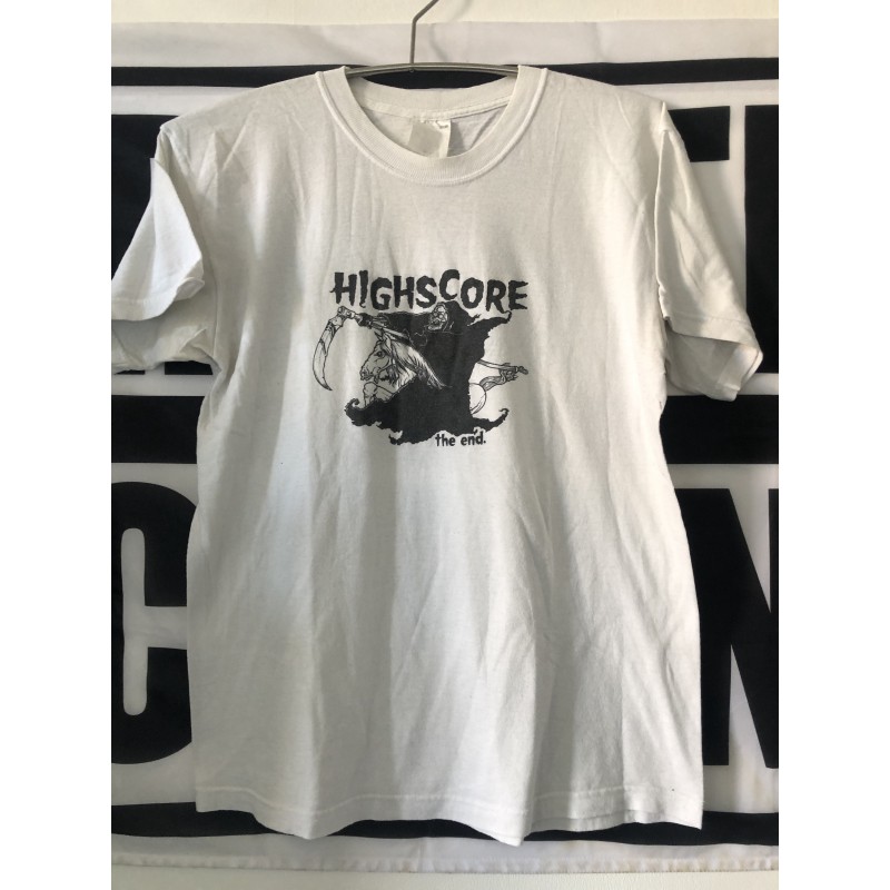 Highscore - The End Shirt Medium