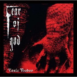 Fear Of God - Toxic Voodoo LP