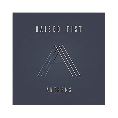 Raised Fist - Anthems LP