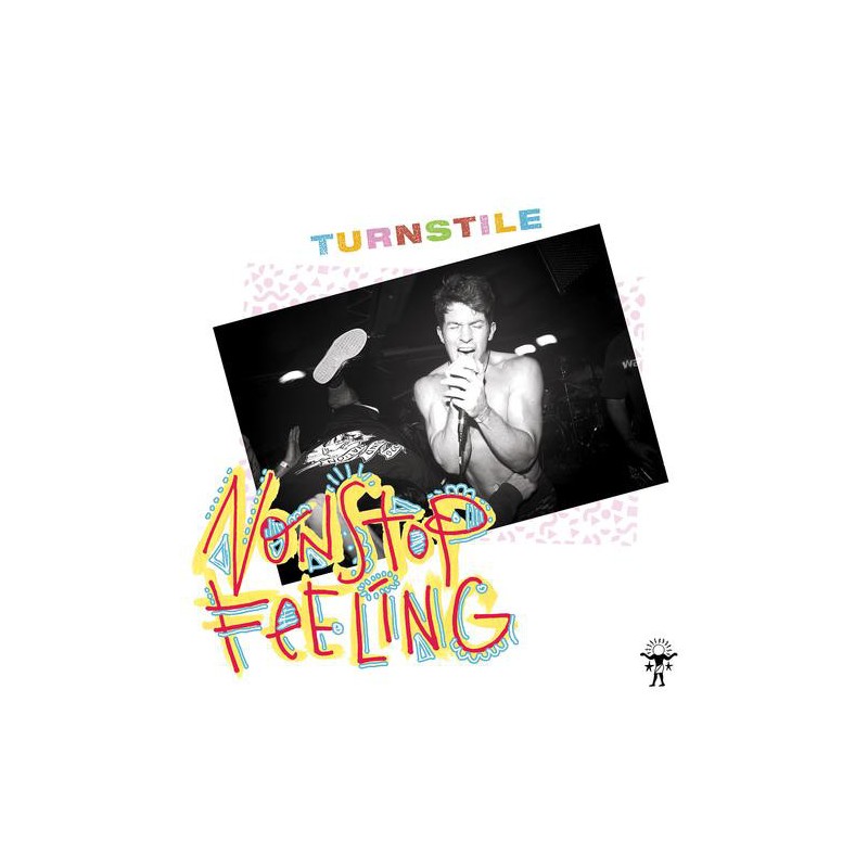 Turnstile - Nonstop Feeling LP