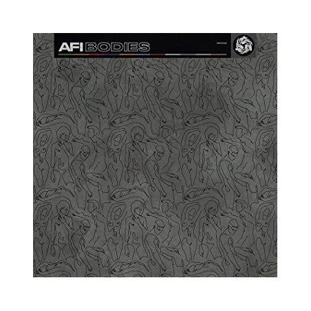 AFI - Bodies LP