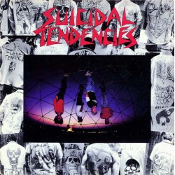 Suicidal Tendencies - st LP