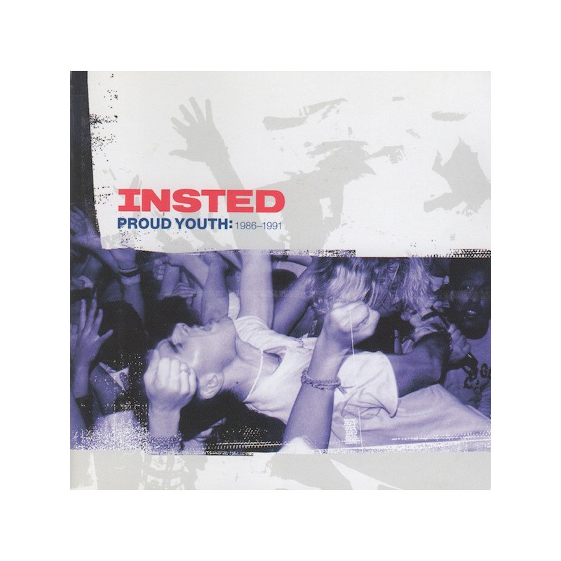 Insted - Proud Youth: 1986-1991 2LP