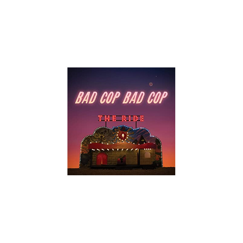 Bad Cop / Bad Cop - The Ride LP