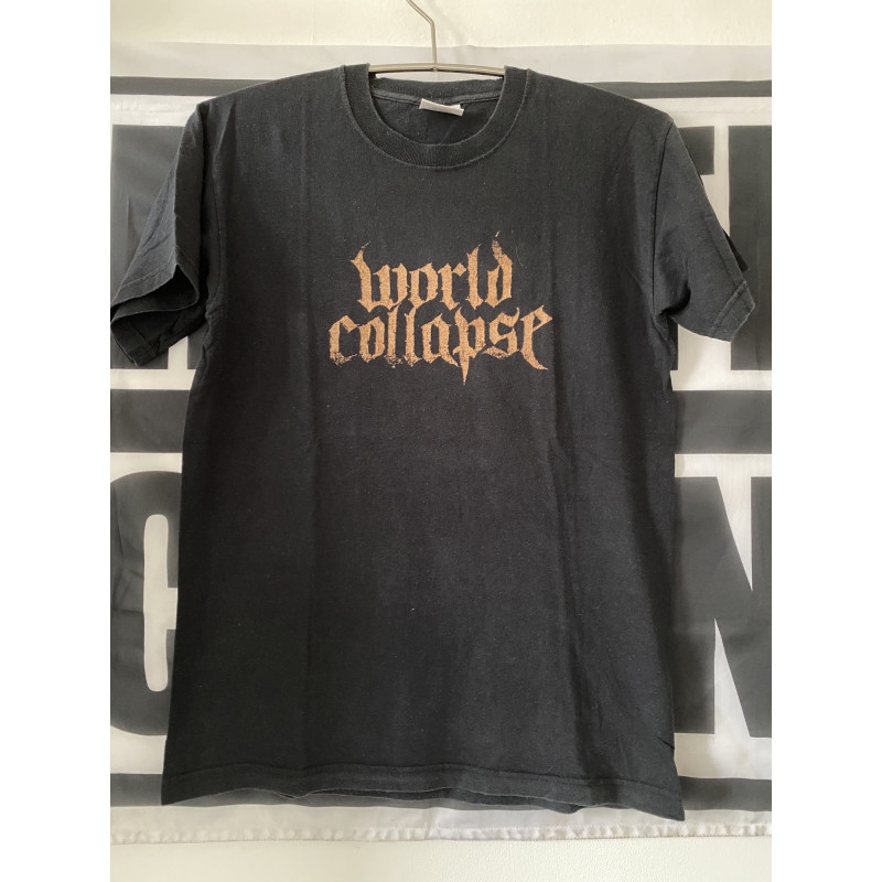 World Collapse - Rise Shirt Small