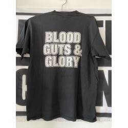 Dropkick Murphys - Blood, Guts & Glory Shirt Medium