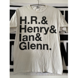 H.R. & Henry & Ian & Glenn...