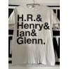H.R. & Henry & Ian & Glenn Shirt Medium