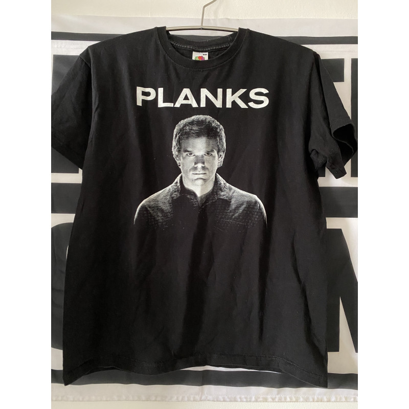 Planks - Dexter Shirt Medium