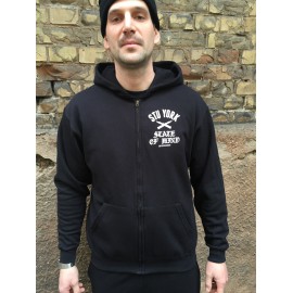 Empowerment - State Of Mind Hooded Zipper