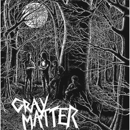 Gray Matter - Food For...