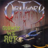 Obituary - Slowly We Rot LP
