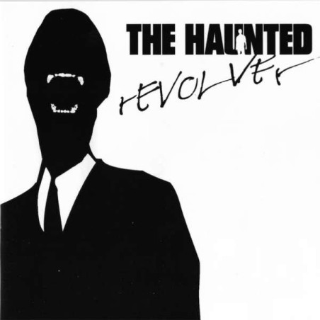 The Haunted - Revolver LP