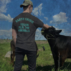 Earth Crisis - Vegan For...