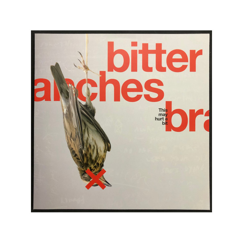 Bitter BRanches - This May Hurt A Bit 12"