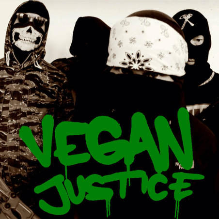 Vegan Justice - st 7"