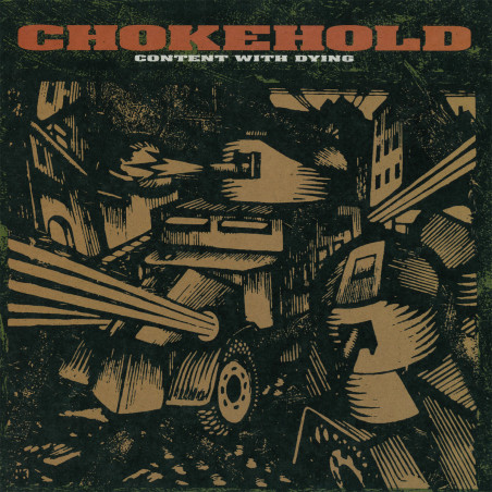 Chokehold - Content With...