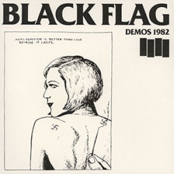 Black Flag - Demos 1982 LP