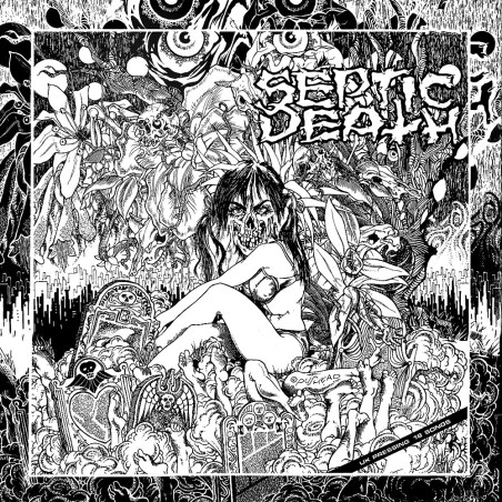 Septic Death - Now That I...