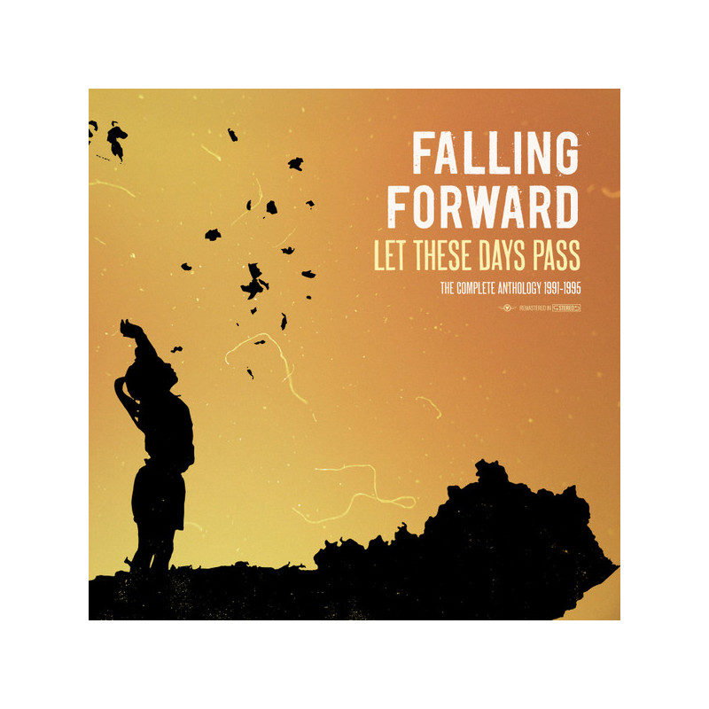 Falling Forward - Let These Days Pass LP