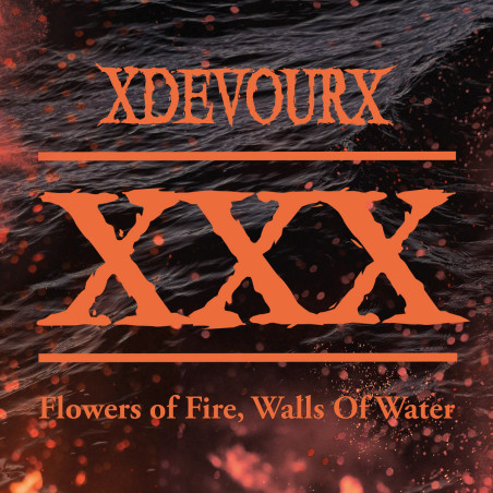 Devour - Flowers Of Fire,...
