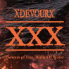Devour - Flowers Of Fire, Walls Of Water LP