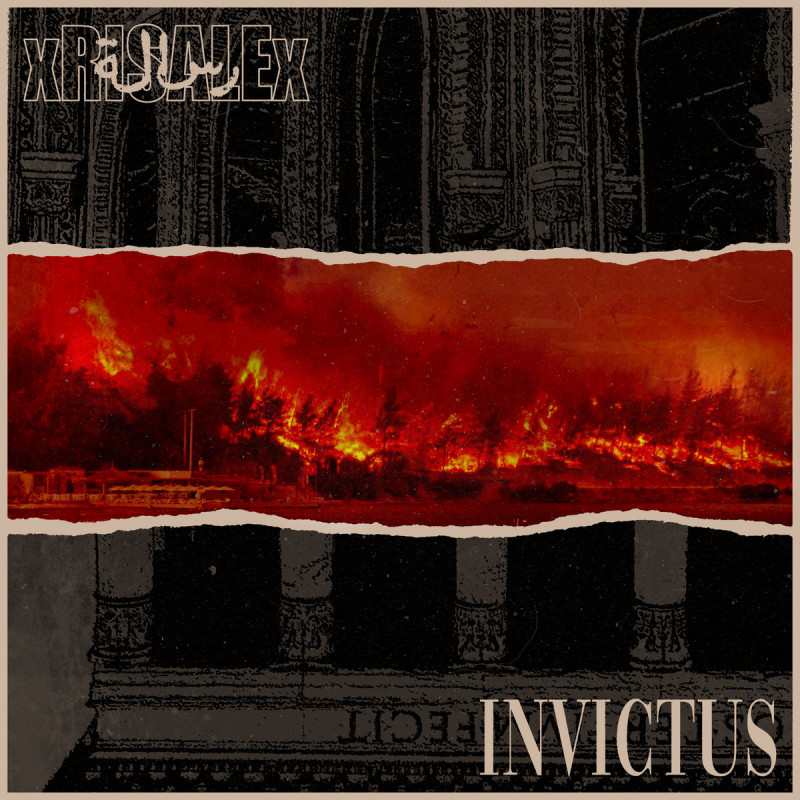 Risale / Invictus - Split LP
