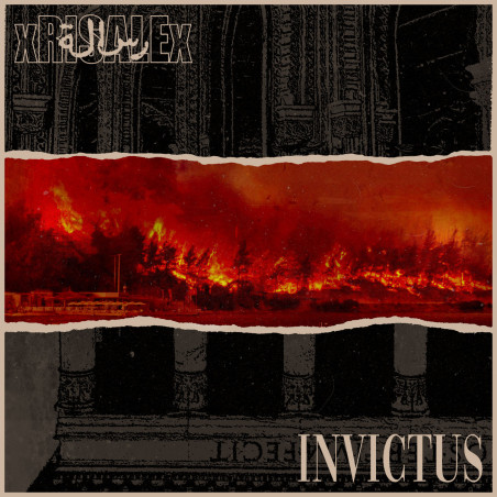 Risale / Invuctus - Split LP