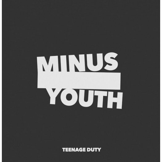 Minus Youth - Teenage Duty Demo Tape PREORDER VERSION Minus Youth - Teenage Duty Demo Tape PREORDER VERSION