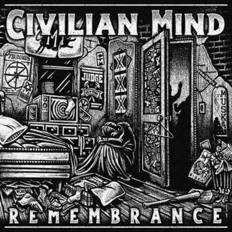 Civilian Mind - Remembrance LP