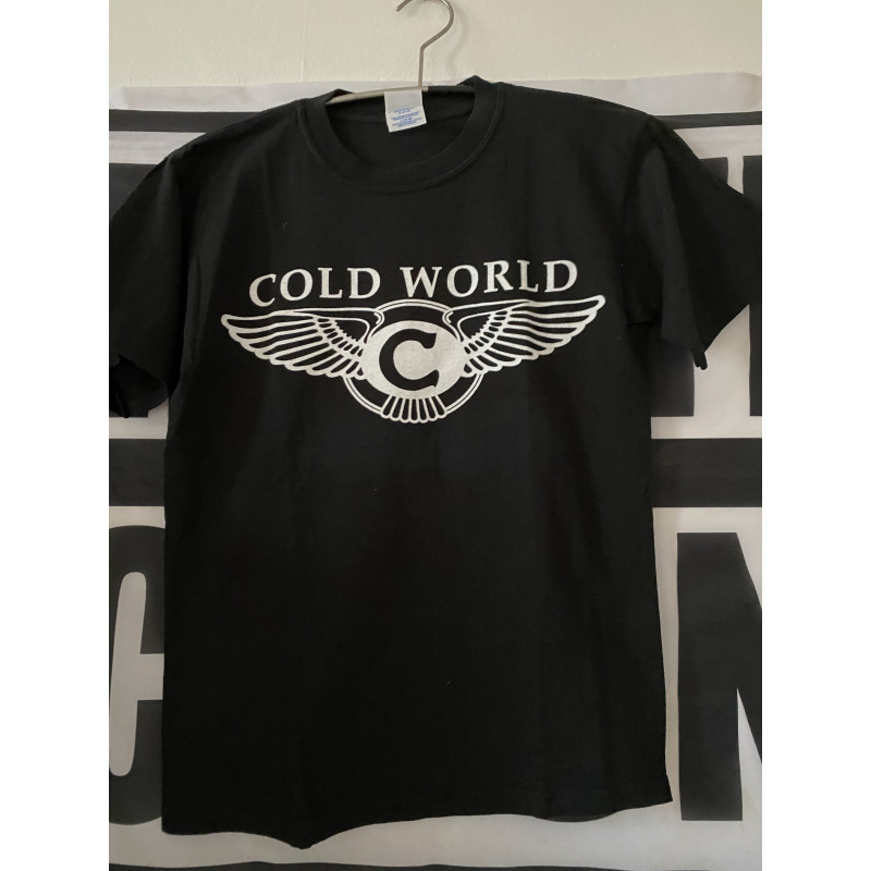 Cold World - Shirt Youth Large