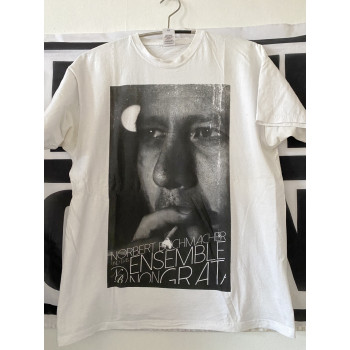 Norber Buchmacher - Lecker Rauchen Shirt XL