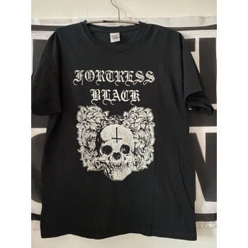 Fortress Black - Shirt Large
