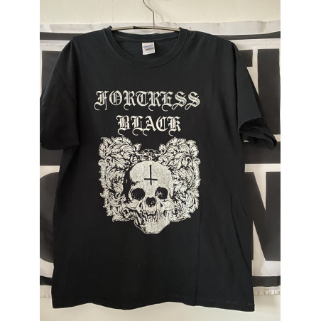 Fortress Black - Shirt Large