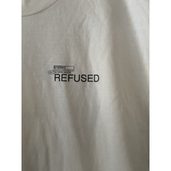 Refused - Party Program Shirt Medium