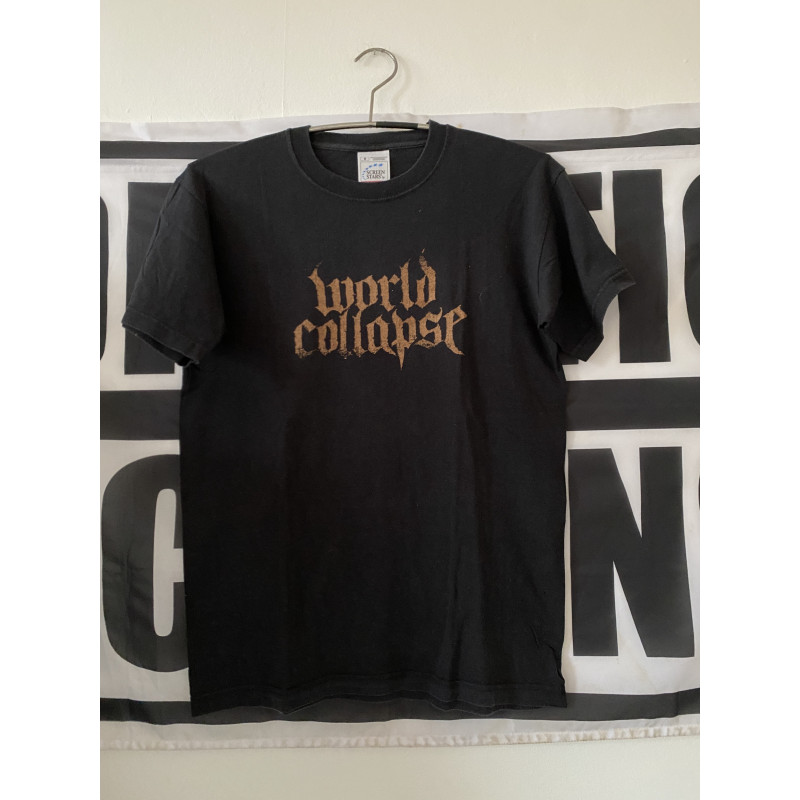 World Collapse - Rise Shirt Small