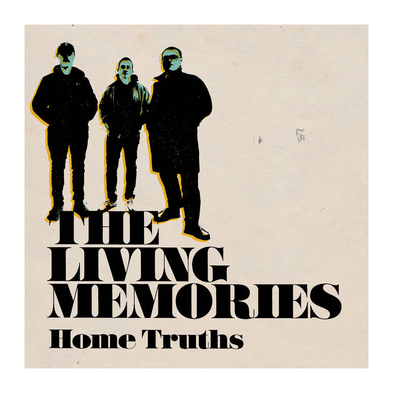 The Living Memories - Home Truths Tape