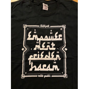 Empowerment - Haram Shirt Large