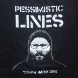 Pessimistic Lines - Tompa HC Shirt