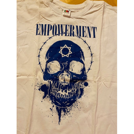 Empowerment - Skull Shirt...